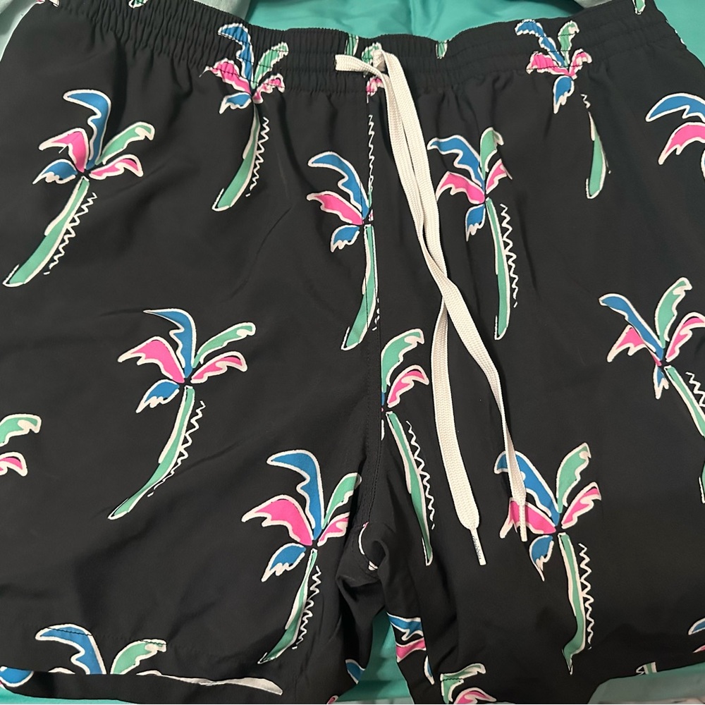 Chubbies Havana Nights Lined Swim Trunk